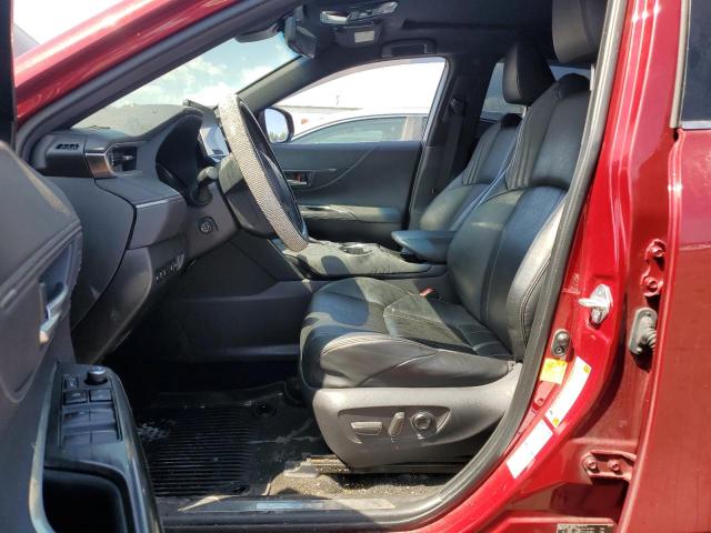 Photo 7 from auction – 2021 TOYOTA VENZA LE with VIN JTEAAAAH2MJ033542