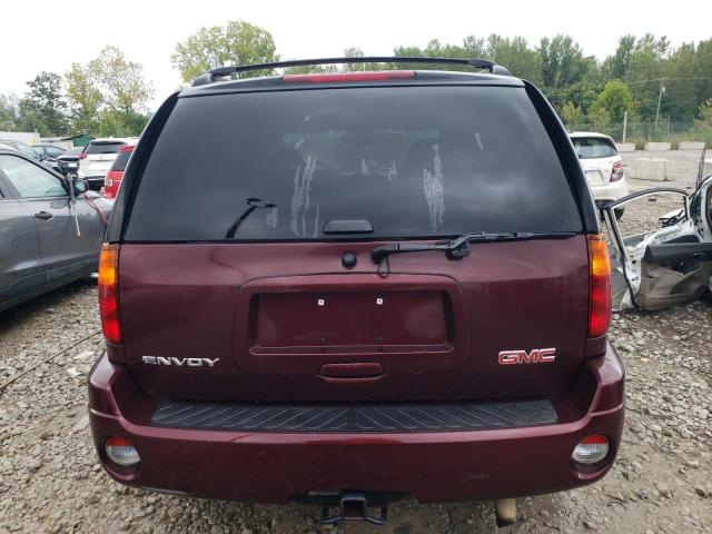 Photo 6 from auction – 2006 GMC ENVOY with VIN 1GKDS13S662140229