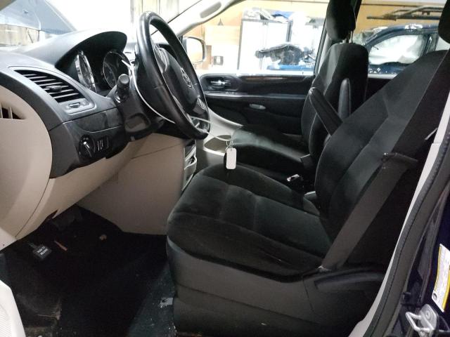 Foto 7 de la subasta – 2016 DODGE GRAND CARA con VIN 2C4RDGBG4GR183868