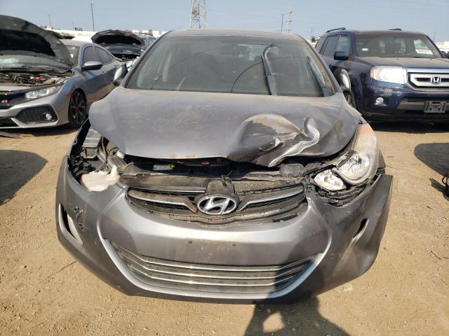 Photo 5 from auction – 2012 HYUNDAI ELANTRA GL with VIN 5NPDH4AE8CH112032