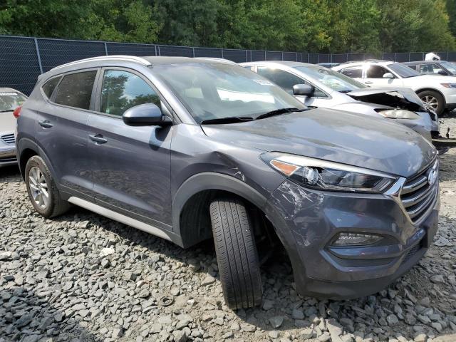 Photo 4 from auction – 2018 HYUNDAI TUCSON SEL with VIN KM8J3CA48JU603153