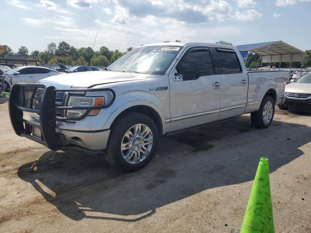 FORD F150 SUPER 2011 with VIN 1FTFW1CF9BFA40091 - Photo from auction