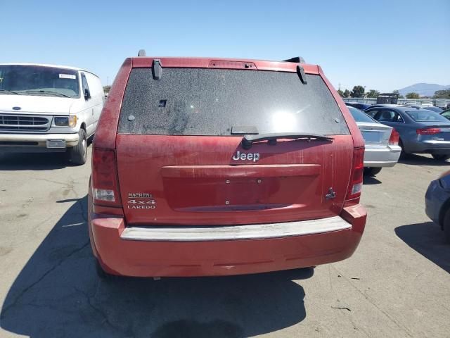 Photo 6 from auction – 2006 JEEP GRAND CHER with VIN 1J4GR48K76C236793