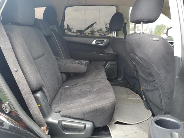 Photo 11 from auction – 2013 NISSAN PATHFINDER with VIN 5N1AR2MM0DC649512