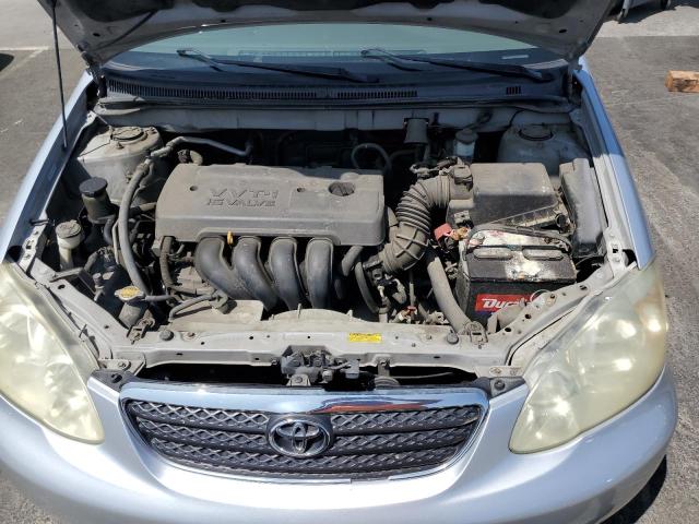 Photo 11 from auction – 2005 TOYOTA COROLLA CE with VIN 1NXBR32E25Z459213