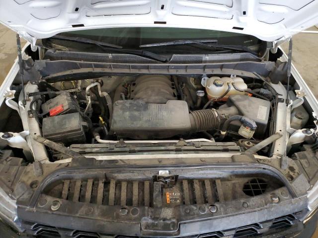 Photo 11 from auction – 2021 CHEVROLET SILVERADO with VIN 3GCPYCEF4MG437698