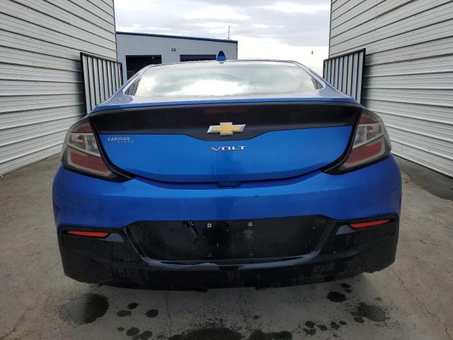 Photo 6 from auction – 2017 CHEVROLET VOLT LT with VIN 1G1RC6S54HU109407