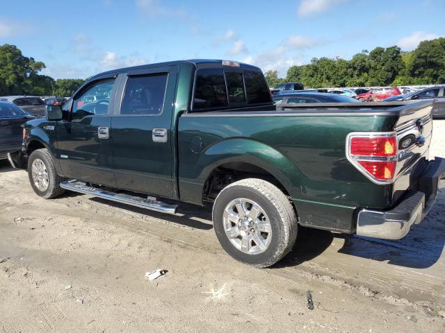 Photo 2 from auction – 2014 FORD F150 SUPER with VIN 1FTFW1CTXEFB43966