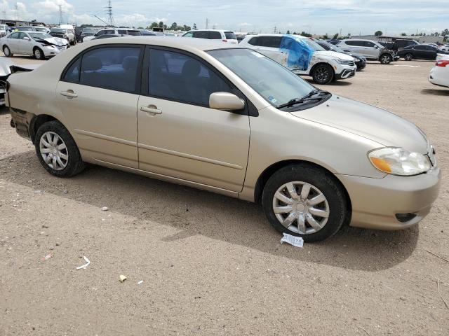 Photo 4 from auction – 2004 TOYOTA COROLLA CE with VIN 1NXBR32E34Z217254