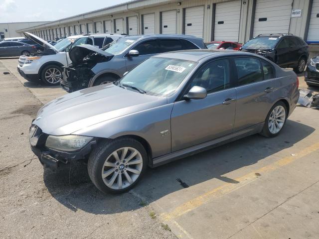 BMW 328 XI 2011 with VIN WBAPK7C5XBA819472 - Photo from auction