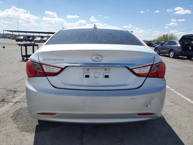 Photo 6 from auction – 2013 HYUNDAI SONATA GLS with VIN 5NPEB4AC0DH754864