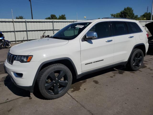 JEEP GRAND CHER 2017 with VIN 1C4RJFBG2HC742749 - Photo from auction