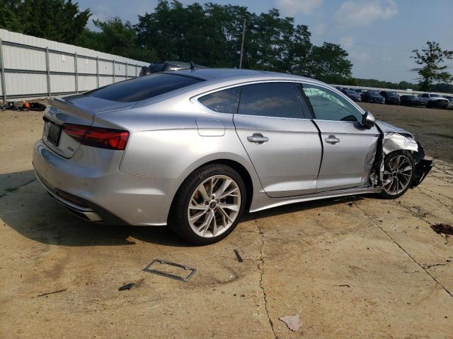 Photo 3 from auction – 2023 AUDI A5 PREMIUM with VIN WAUCBCF54PA048694