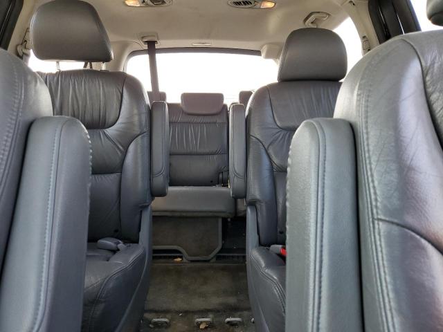 Photo 10 from auction – 2007 HONDA ODYSSEY TO with VIN 5FNRL38847B009953