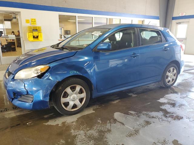 TOYOTA COROLLA MA 2010 with VIN 2T1KU4EE9AC193328 - Photo from auction