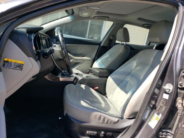 Photo 7 from auction – 2011 KIA OPTIMA EX with VIN KNAGN4A71B5095089
