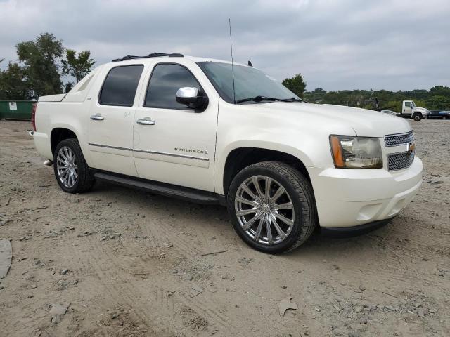 Photo 4 from auction – 2012 CHEVROLET AVALANCHE with VIN 3GNTKGE78CG170281