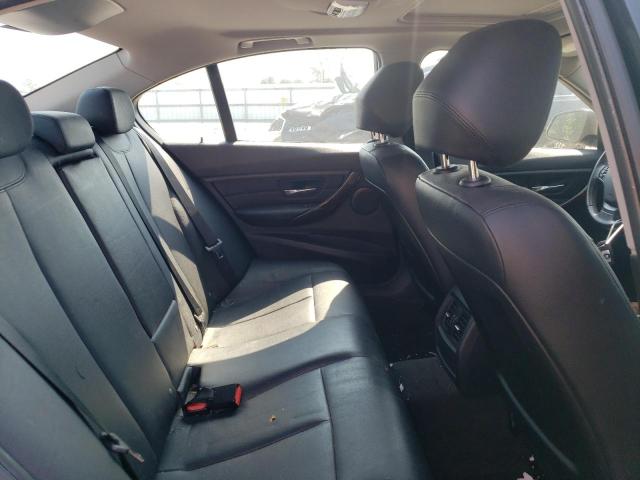Photo 10 from auction – 2013 BMW 320 I with VIN WBA3B1C54DF462744