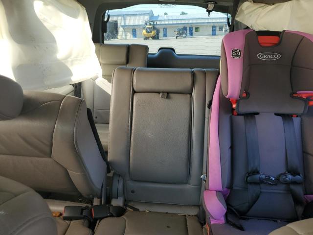 Photo 10 from auction – 2010 HONDA PILOT EXL with VIN 5FNYF4H51AB020902
