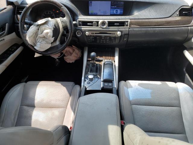 Photo 8 from auction – 2013 LEXUS GS 350 with VIN JTHBE1BLXD5017046
