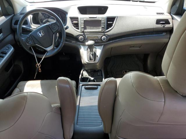 Photo 8 from auction – 2014 HONDA CR-V EXL with VIN 5J6RM4H74EL048217