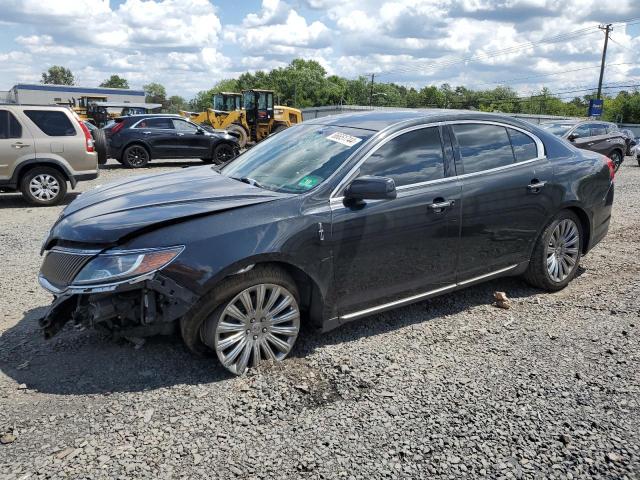 LINCOLN MKS 2013 with VIN 1LNHL9EK7DG604050 - Photo from auction