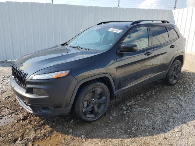 JEEP CHEROKEE S 2016 with VIN 1C4PJMAB1GW327923 - Photo from auction