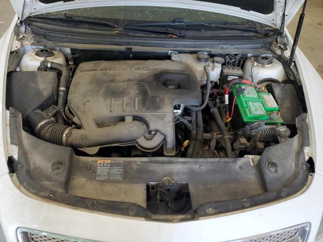 Photo 11 from auction – 2011 CHEVROLET MALIBU LTZ with VIN 1G1ZE5E14BF364261