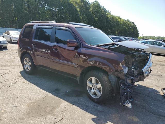 Photo 4 from auction – 2011 HONDA PILOT EXL with VIN 5FNYF4H56BB037261