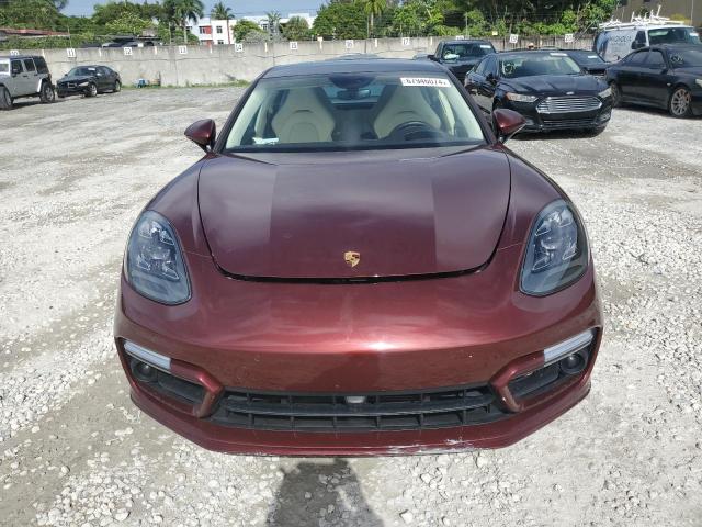 Photo 5 from auction – 2021 PORSCHE PANAMERA T with VIN WP0AH2A75ML158181
