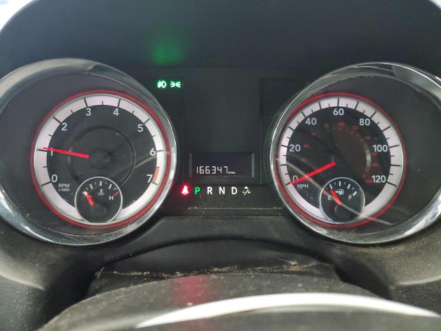 Photo 9 from auction – 2017 DODGE GRAND CARA with VIN 2C4RDGCG5HR808181
