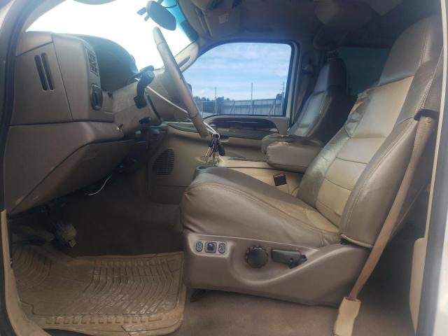Photo 7 from auction – 2003 FORD EXCURSION with VIN 1FMNU44L03EC62450