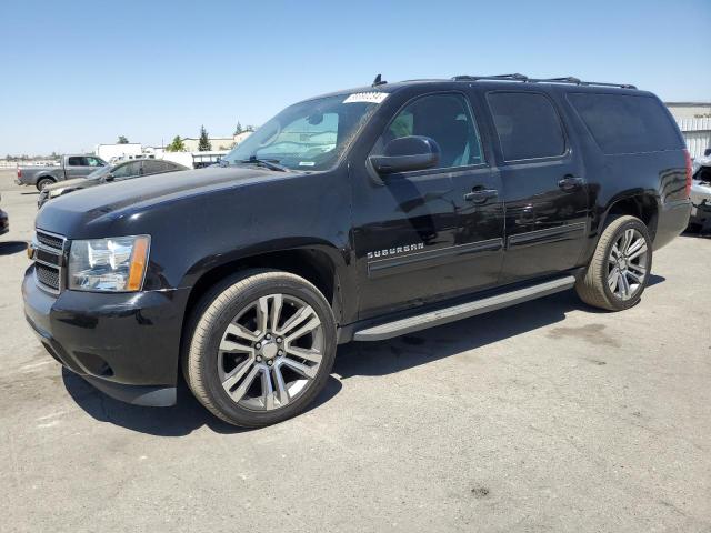 CHEVROLET SUBURBAN C 2014 with VIN 1GNSCHE03ER132039 - Photo from auction