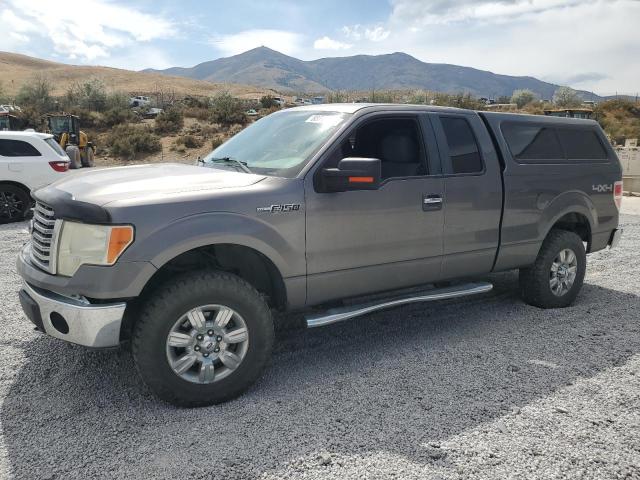 FORD F150 SUPER 2012 with VIN 1FTFX1EF9CKD25022 - Photo from auction