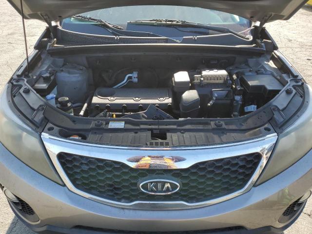 Photo 12 from auction – 2011 KIA SORENTO BA with VIN 5XYKT3A12BG024760