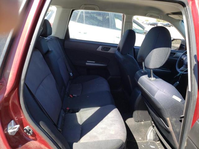 Photo 11 from auction – 2009 SUBARU FORESTER 2 with VIN JF2SH61619H718938