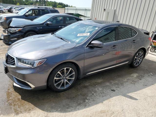 ACURA TLX 2019 with VIN 19UUB3F3XKA005137 - Photo from auction