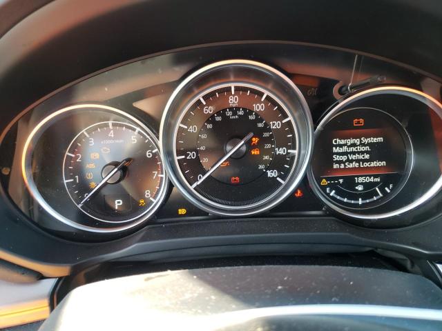Photo 9 from auction – 2023 MAZDA CX-5 SELEC with VIN JM3KFBBM8P0273465
