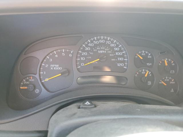 Photo 9 from auction – 2004 CHEVROLET SILVERADO with VIN 1GCHK29UX4E234024