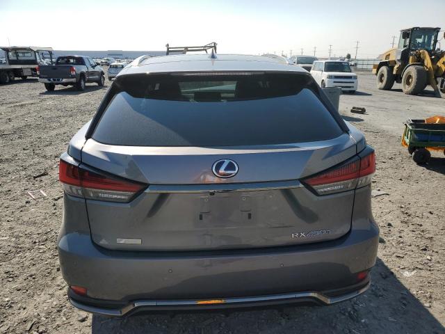 Photo 6 from auction – 2022 LEXUS RX 450H F with VIN 2T2YGMDA3NC080976