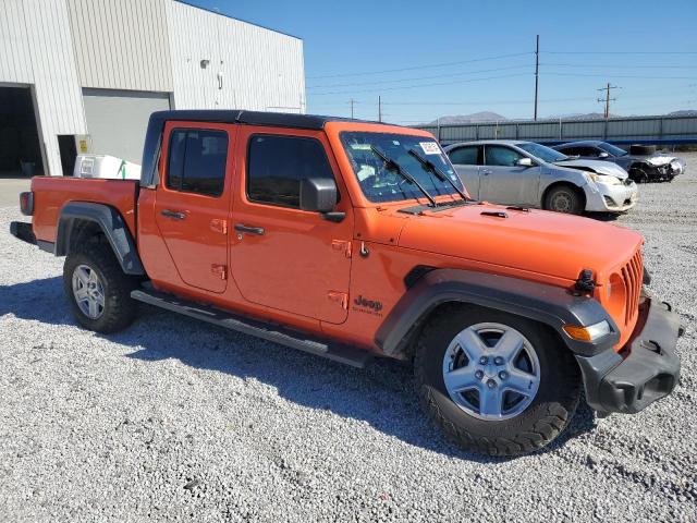 Photo 4 from auction – 2020 JEEP GLADIATOR with VIN 1C6HJTAG2LL146648