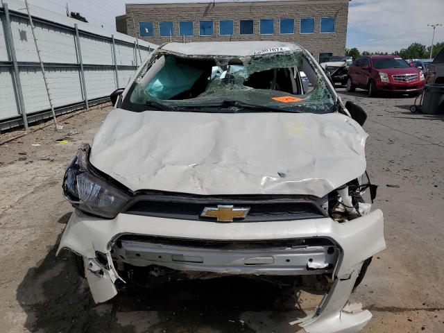 Photo 5 from auction – 2018 CHEVROLET SPARK LS with VIN KL8CB6SA5JC481727