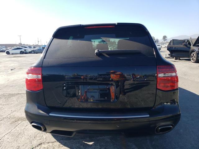 Photo 6 from auction – 2008 PORSCHE CAYENNE with VIN WP1AA29PX8LA16258