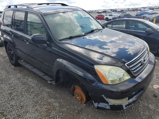 Photo 4 from auction – 2007 LEXUS GX 470 with VIN JTJBT20X670144958