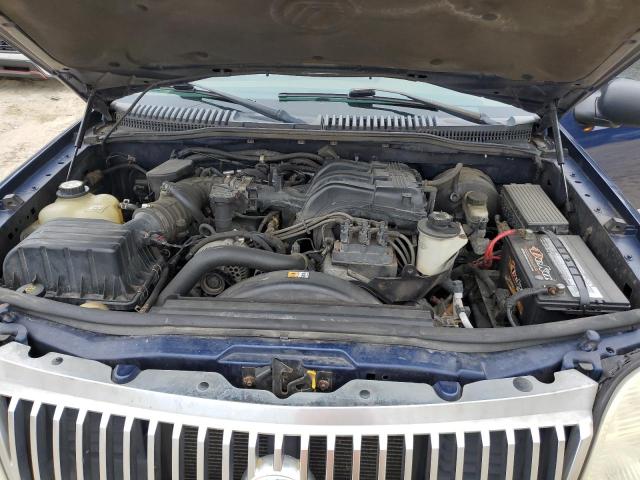 Photo 12 from auction – 2004 MERCURY MOUNTAINEE with VIN 4M2ZU86K44ZJ49011
