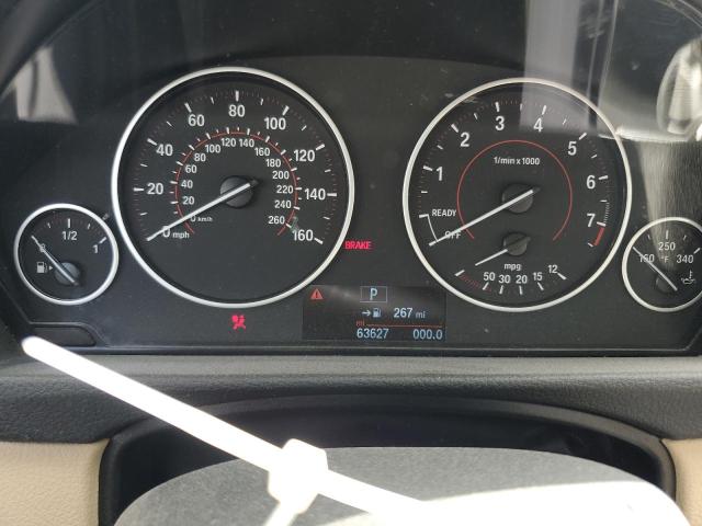 Photo 9 from auction – 2017 BMW 330 I with VIN WBA8B9G34HNU57116