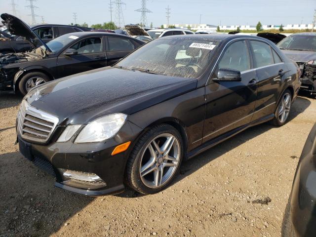 Photo 1 from auction – 2013 MERCEDES-BENZ E 350 4MAT with VIN WDDHF8JB9DA710925