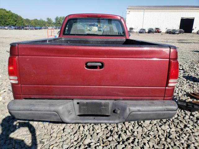 Photo 6 from auction – 1999 DODGE DAKOTA with VIN 1B7FL26X8XS105417