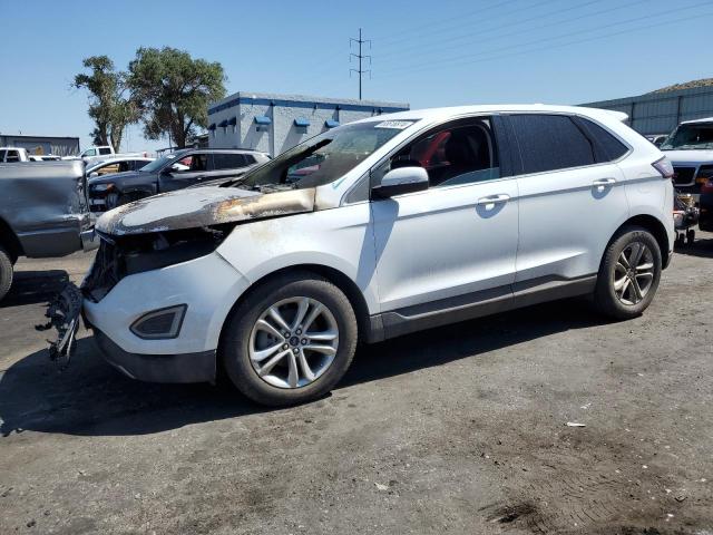 FORD EDGE SEL 2018 with VIN 2FMPK3J95JBC40597 - Photo from auction