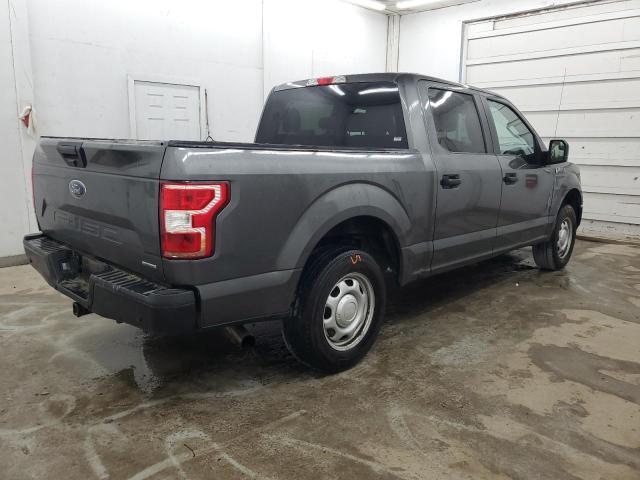 Photo 3 from auction – 2018 FORD F150 SUPER with VIN 1FTEW1CP5JFD70667